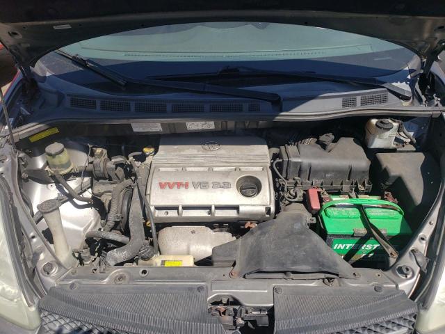 Photo 7 from auction – 2004 TOYOTA SIENNA with VIN 5TDZA23C84S143481