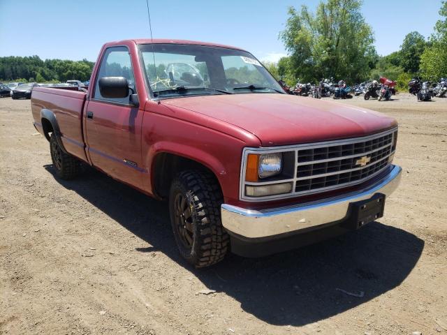 CHEVROLET GMT-400 C1 1990 with VIN 1GCDC14K7LE143478 - Photo from auction