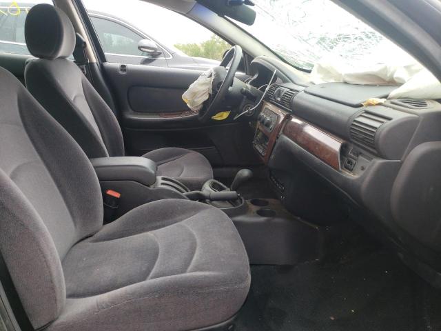 Photo 5 from auction – 2001 CHRYSLER SEBRING LX with VIN 1C3AL46U71N704928