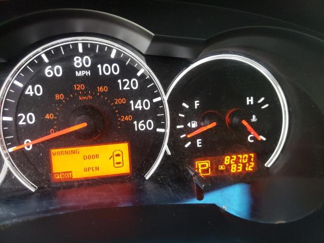 Photo 8 from auction – 2010 NISSAN ALTIMA SR with VIN 1N4BL2AP1AN408525