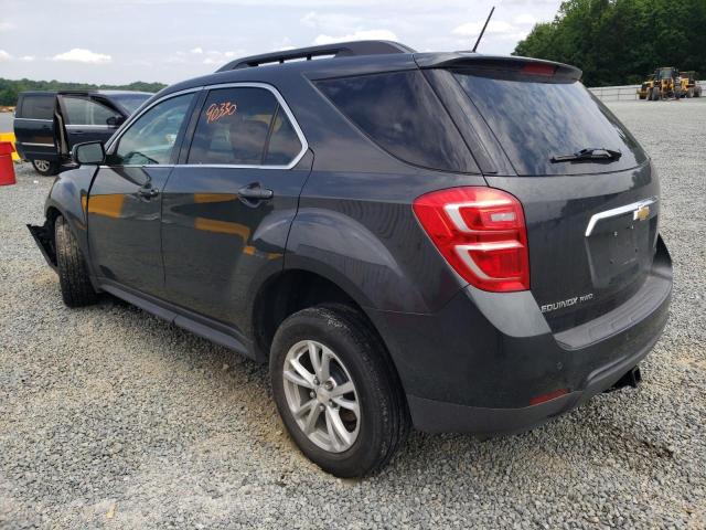Photo 3 from auction – 2017 CHEVROLET EQUINOX with VIN 2GNFLFEK1H6344946