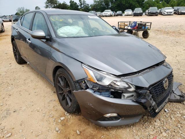 NISSAN ALTIMA S 2019 with VIN 1N4BL4BV1KC166535 - Photo from auction