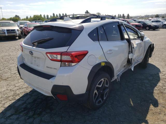 Photo 4 from auction – 2019 SUBARU CROSSTREK with VIN JF2GTAMC0K8265748