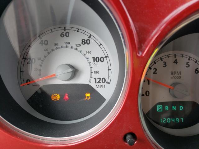 Photo 8 from auction – 2008 CHRYSLER PT CRUISER with VIN 3A8FY68838T191968