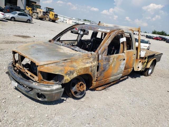 Photo 2 from auction – 2005 DODGE RAM 3500 S with VIN 3D7MR48C95G731693