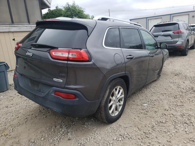 Photo 4 from auction – 2014 JEEP CHEROKEE L with VIN 1C4PJMCB6EW141790