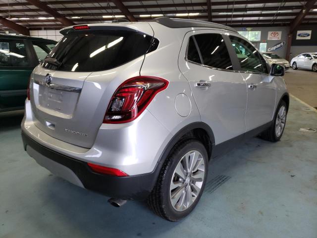 Photo 4 from auction – 2020 BUICK ENCORE PRE with VIN KL4CJASB8LB027965