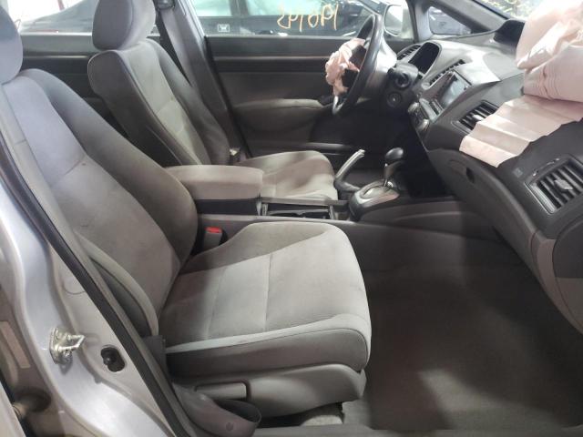 Photo 5 from auction – 2007 HONDA CIVIC EX with VIN 1HGFA16807L093235