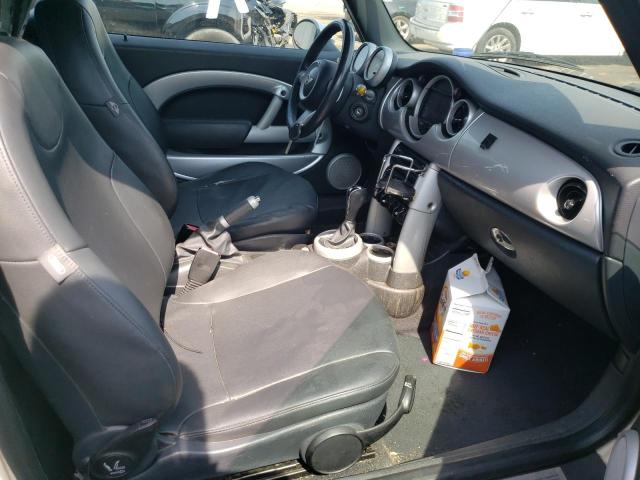 Photo 5 from auction – 2006 MINI COOPER with VIN WMWRF33586TG14641