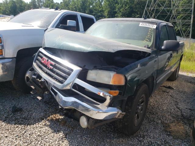 صورة رقم 2 من المزاد - 2006 GMC NEW SIERRA مع VIN 2GTEC13T861244565