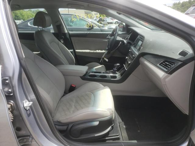 Photo 5 from auction – 2016 HYUNDAI SONATA SPO with VIN 5NPE34AF7GH365232