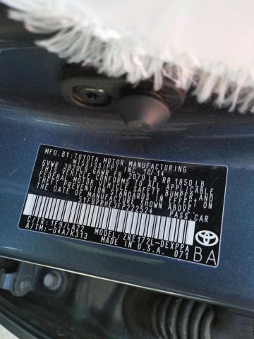 Фото 10 с аукциона – 2015 TOYOTA COROLLA EC с VIN 5YFBPRHE3FP222524