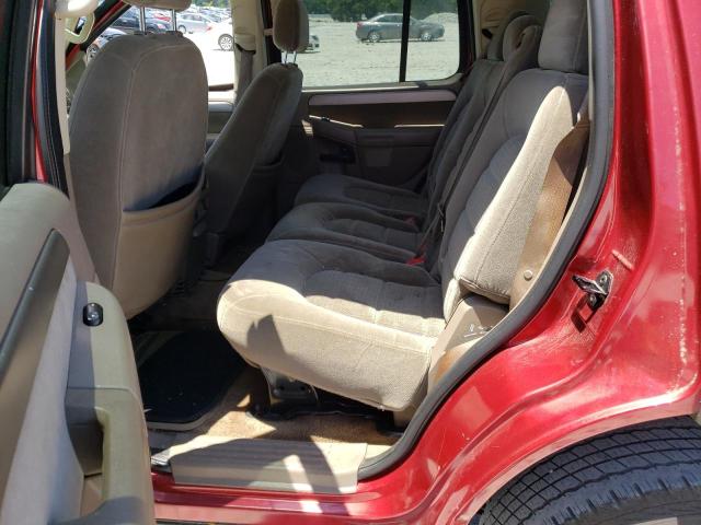 Photo 6 from auction – 2003 FORD EXPLORER X with VIN 1FMZU63K33UB69885