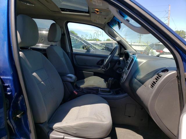 Photo 5 from auction – 2007 FORD ESCAPE XLT with VIN 1FMCU93107KA83210