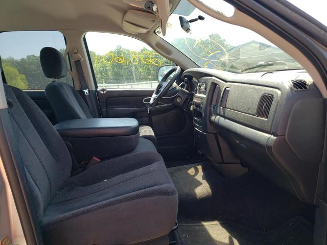 Photo 5 from auction – 2003 DODGE RAM 1500 S with VIN 1D7HA18D83J657436
