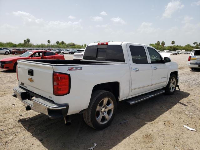 Photo 4 from auction – 2014 CHEVROLET SILVERADO with VIN 3GCPCSEC3EG105980