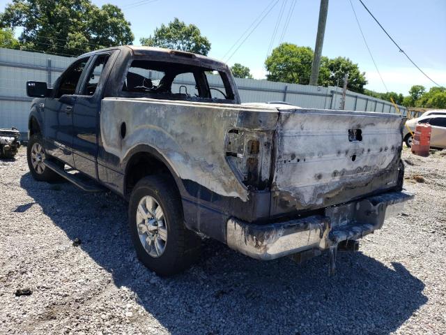 Photo 3 from auction – 2011 FORD F150 SUPER with VIN 1FTFX1EF6BFA46103