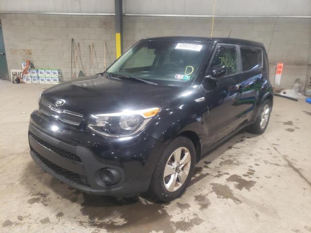 Photo 2 from auction – 2017 KIA SOUL with VIN KNDJN2A2XH7441560