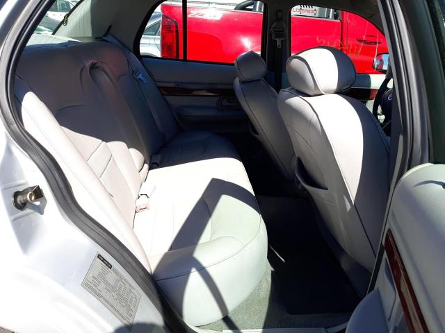 Photo 6 from auction – 2001 MERCURY GRAND MARQ with VIN 2MEFM75W71X631348