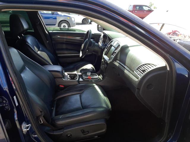 Photo 5 from auction – 2016 CHRYSLER 300 LIMITE with VIN 2C3CCAAG4GH206602