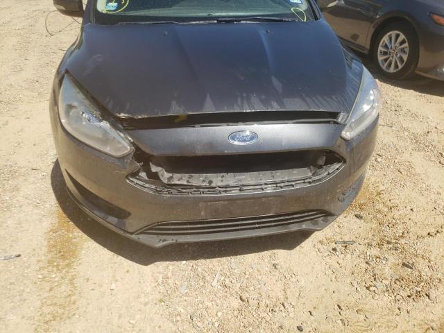 Photo 9 from auction – 2017 FORD FOCUS SE with VIN 1FADP3F23HL308075