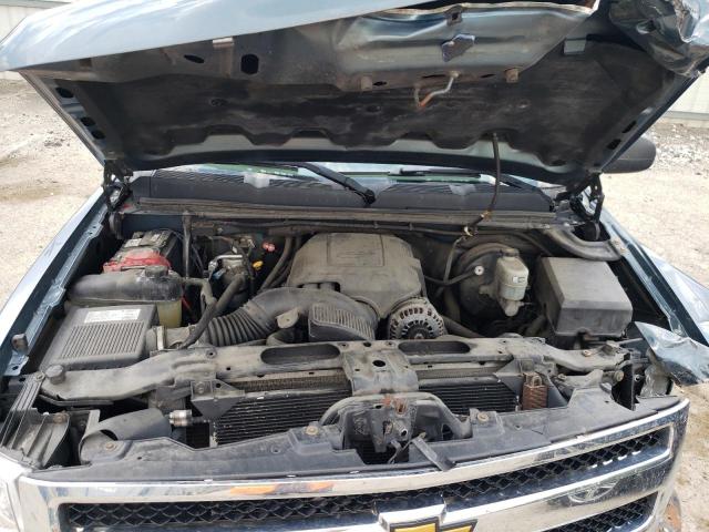 Photo 7 from auction – 2008 CHEVROLET SILVERADO with VIN 1GCEK19J88Z276936
