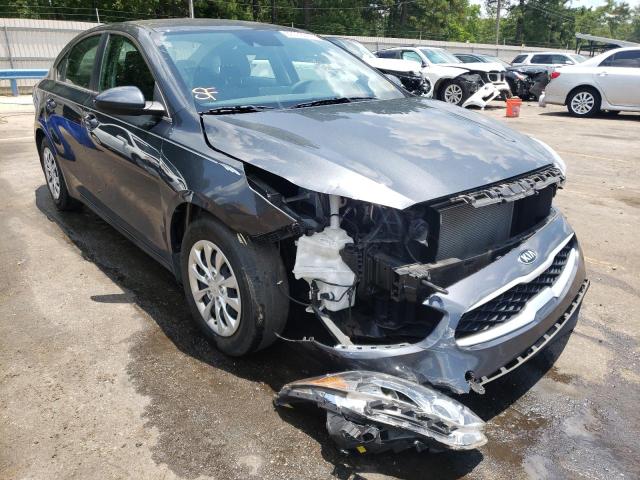 Photo 1 from auction – 2020 KIA FORTE FE with VIN 3KPF24AD7LE154486
