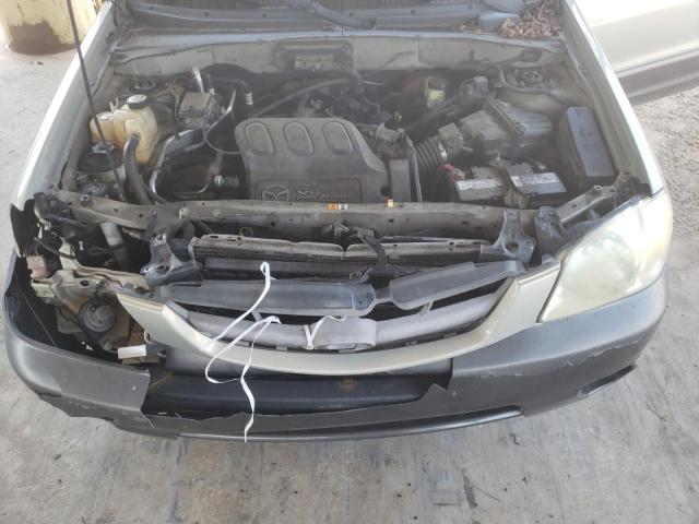 Photo 7 from auction – 2004 MAZDA TRIBUTE LX with VIN 4F2YZ04114KM26897