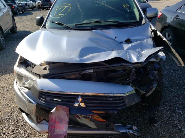 Photo 7 from auction – 2016 MITSUBISHI OUTLANDER with VIN JA4AR3AWXGZ042268