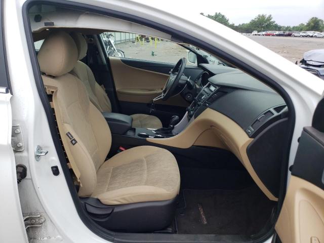 Photo 5 from auction – 2012 HYUNDAI SONATA GLS with VIN 5NPEB4AC8CH381782
