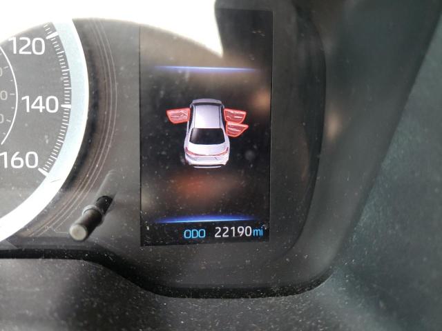 Photo 8 from auction – 2020 TOYOTA COROLLA LE with VIN 5YFHPRAE7LP051891