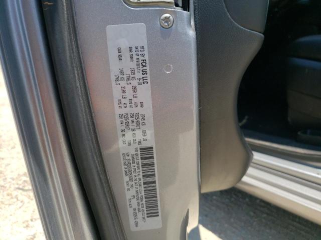 Photo 10 from auction – 2019 DODGE GRAND CARA with VIN 2C4RDGEG3KR535987