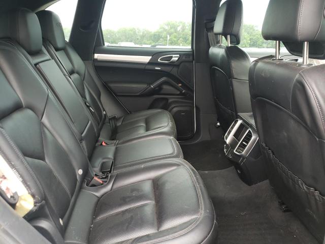 Photo 6 from auction – 2017 PORSCHE CAYENNE GT with VIN WP1AD2A20HLA82230