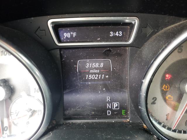 Photo 8 from auction – 2014 MERCEDES-BENZ CLA 250 with VIN WDDSJ4EB5EN044535