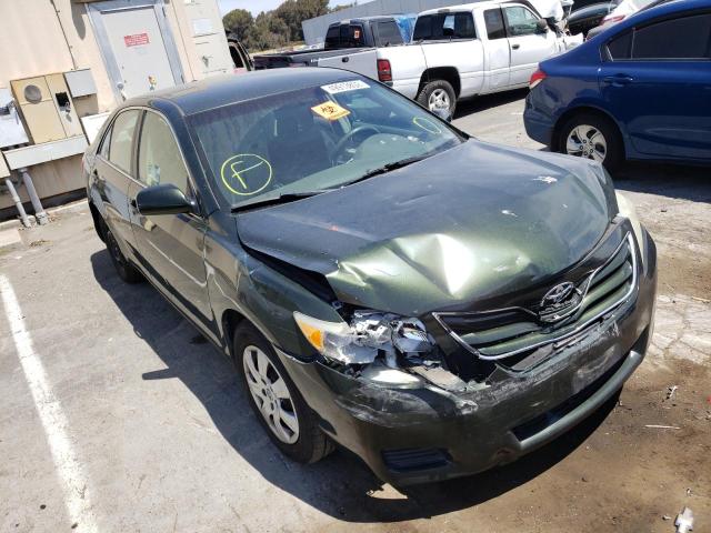 TOYOTA CAMRY BASE 2011 con VIN 4T1BF3EK0BU582899 - Foto de la subasta