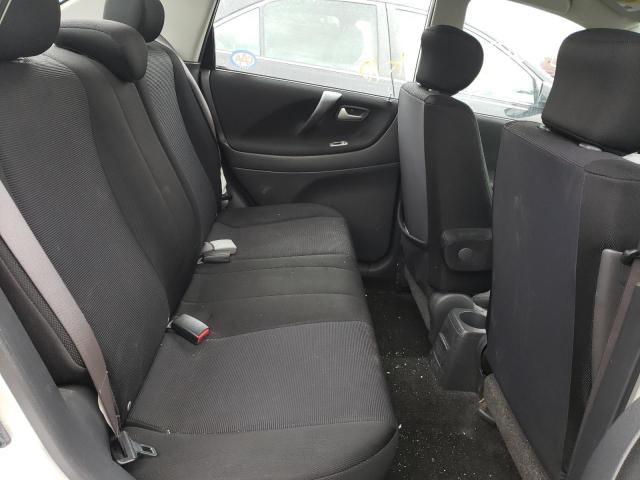 Photo 6 from auction – 2005 SUZUKI AERIO S with VIN JS2RA61S455250591