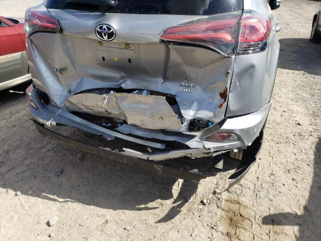 Photo 9 from auction – 2018 TOYOTA RAV4 ADVEN with VIN 2T3RFREV3JW744493