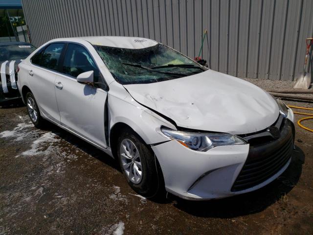 TOYOTA CAMRY LE 2017 with VIN 4T1BF1FK0HU660268 - Photo from auction