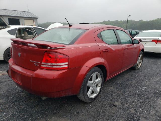 Photo 4 from auction – 2010 DODGE AVENGER R/ with VIN 1B3CC5FV6AN212248