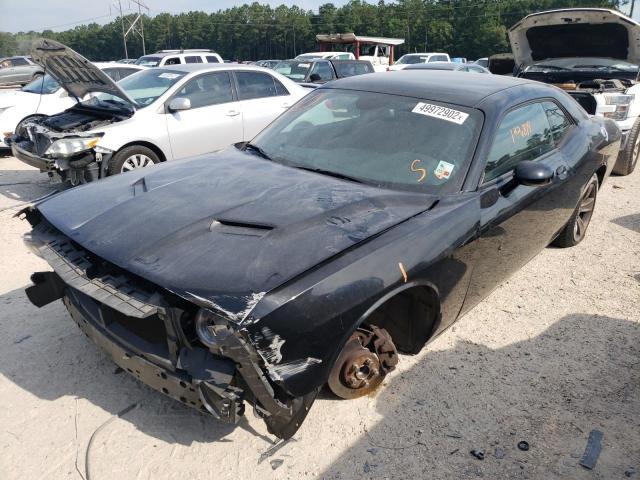 Photo 2 from auction – 2016 DODGE CHALLENGER with VIN 2C3CDZAG0GH124684