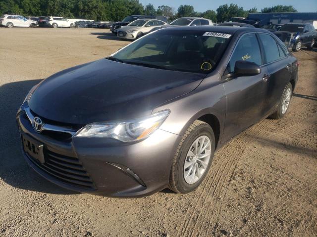 Photo 2 from auction – 2016 TOYOTA CAMRY LE with VIN 4T4BF1FK4GR518641
