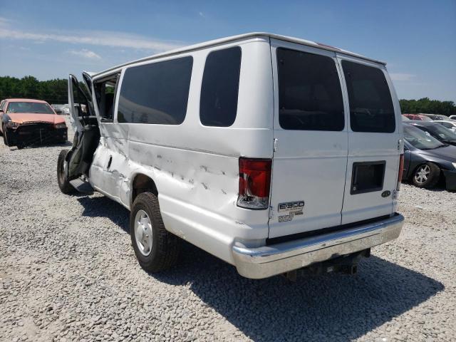 Photo 3 from auction – 2006 FORD ECONOLINE with VIN 1FBSS31L06HA02150