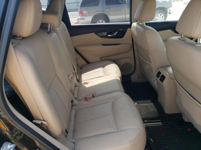 Photo 6 from auction – 2017 NISSAN ROGUE S with VIN JN8AT2MT1HW382497