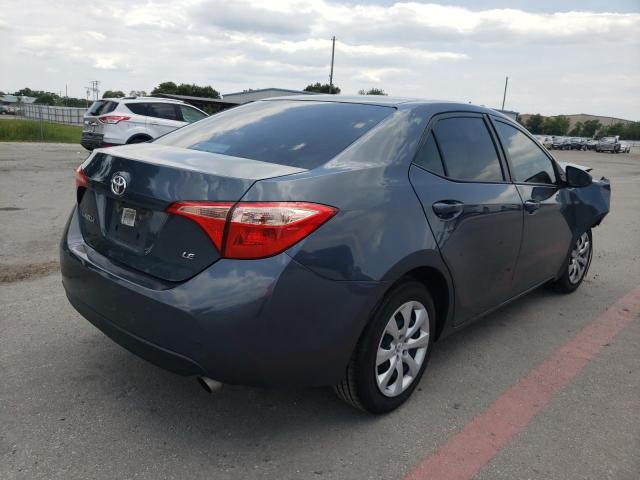 Photo 4 from auction – 2018 TOYOTA COROLLA with VIN 2T1BURHE9JC977291