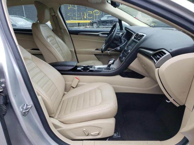 Photo 5 from auction – 2014 FORD FUSION SE with VIN 3FA6P0HD1ER257386