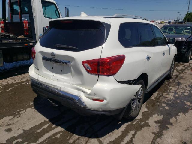 Photo 4 from auction – 2019 NISSAN PATHFINDER with VIN 5N1DR2MN9KC640231