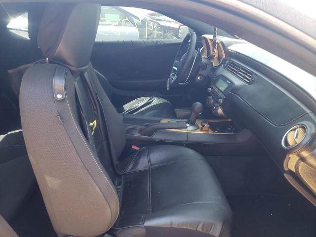 Photo 5 from auction – 2012 CHEVROLET CAMARO LT with VIN 2G1FB1E33C9122285