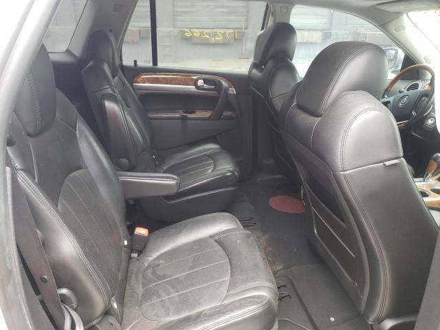 Photo 6 from auction – 2008 BUICK ENCLAVE CX with VIN 5GAEV23788J108689