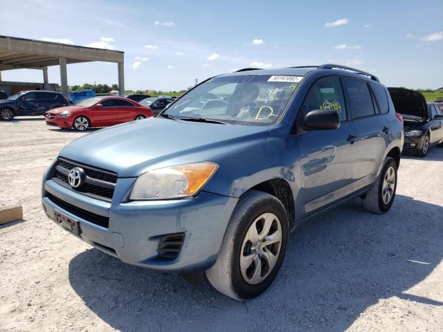 Photo 2 from auction – 2010 TOYOTA RAV4 with VIN 2T3BF4DV1AW060743