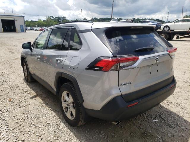 Photo 3 from auction – 2019 TOYOTA RAV4 XLE with VIN JTMP1RFVXKD024319